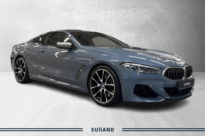 Bilde 3 av BMW M850i xDrive Coupé Coupê /V8-530 hk/Individual Edition/Norsk Bil!