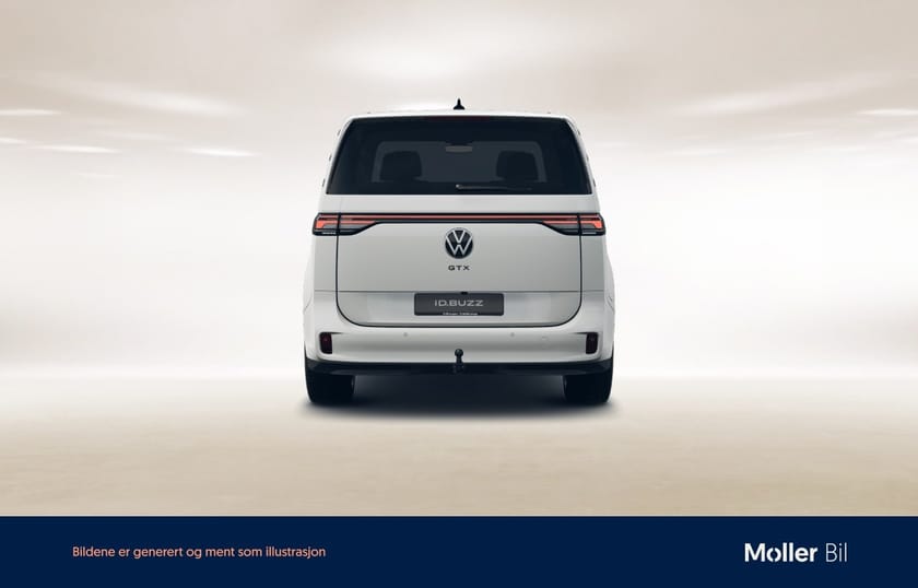 Bilde 4 av Volkswagen ID. Buzz LWB