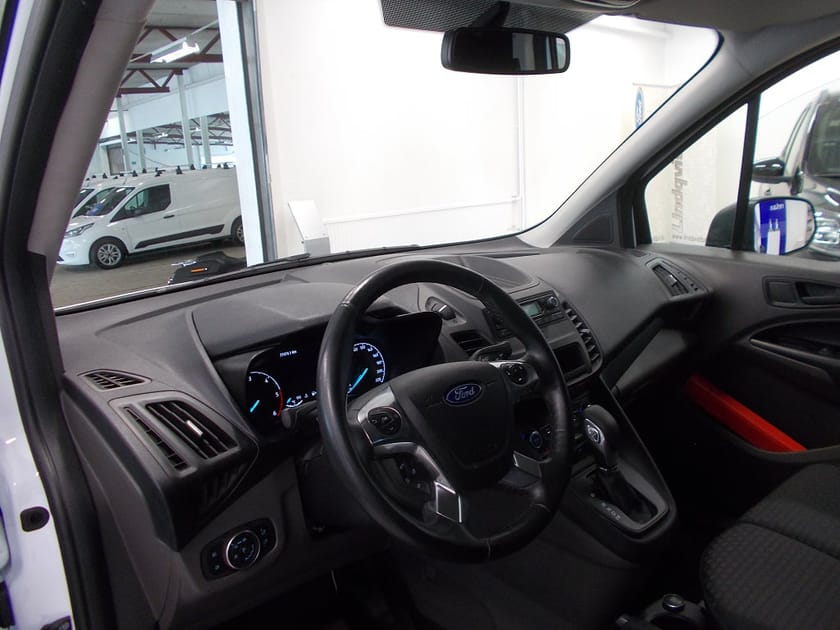 Bild 5 av Ford Transit Connect 220 L1 Trend 1.5 100hk 8vxl Aut/Drag/Moms