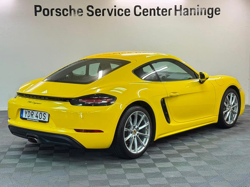 Bild 4 av Porsche 718