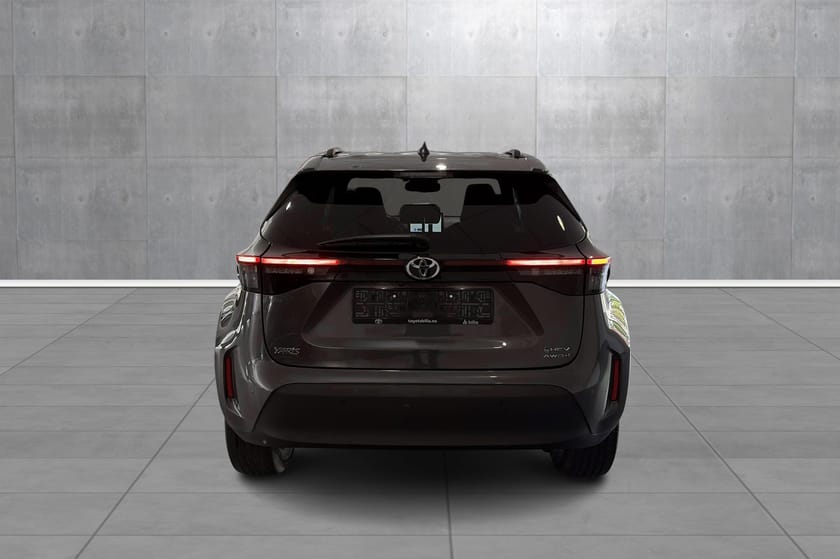 Bilde 4 av Toyota Yaris Cross Hybrid AWD-i