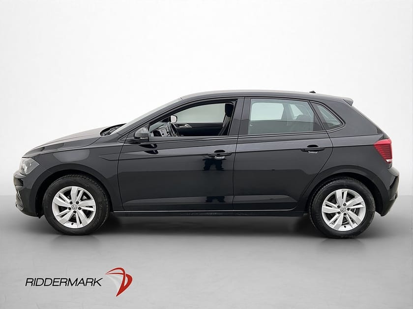 Bild 4 av Volkswagen Polo 1.0 TSI 95hk Farthållare Nyservad