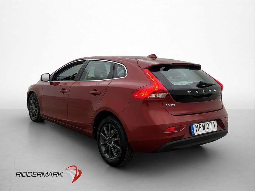 Bild 5 av Volvo V40 D2 Momentum VOC Värmare BLIS Kamrem bytt
