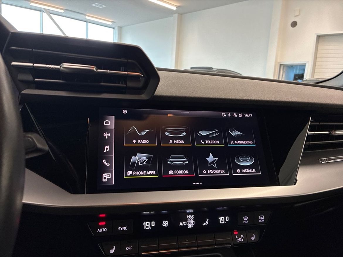 Audi Audi A3 Sportback 35 TFSI — bild 17