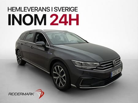 Volkswagen Passat Sportscombi GTE