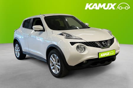 Nissan Juke 1.5 dCi Tekna Acc Navi Drag