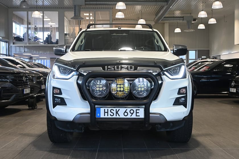 Bild 5 av Isuzu D-Max Crew Cab