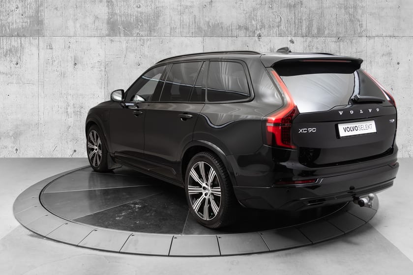 Bilde 5 av Volvo XC90 T8II Facelift B&W/Google/22"/massasje/HUD/360