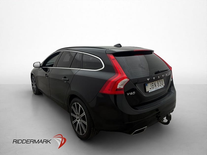 Bild 5 av Volvo V60 D4 190hk Momentum Drag Navi P-sensor VOC