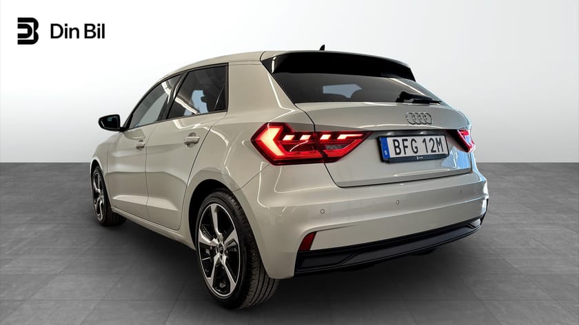 Bild 3 av Audi A1 Sportback 35 TFSI
