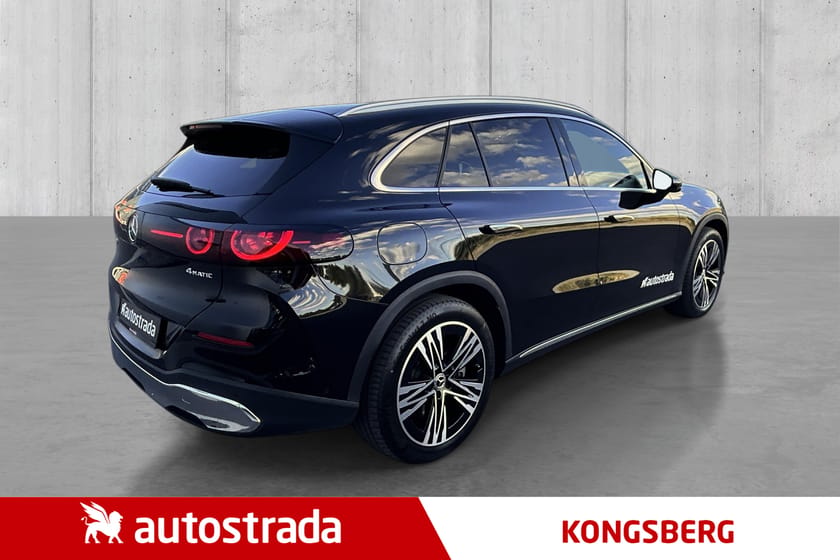Bilde 5 av Mercedes-Benz GLC EQ 400 4MATIC 4MATIC/Premiumpk/Panorama/Head-up/20" ++