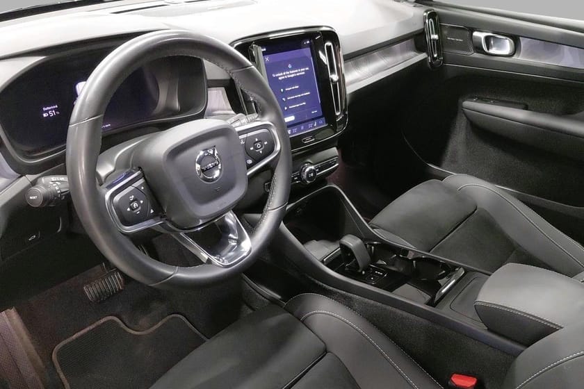 Bilde 5 av Volvo C40 Recharge Twin 4x4/ 360°/ Kamera/ Panorama / H-Feste