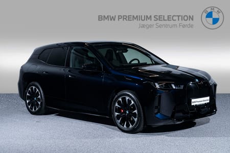 BMW iX xDrive60 Supercharged/M-Sport PRO/B&W/SoftClose+++