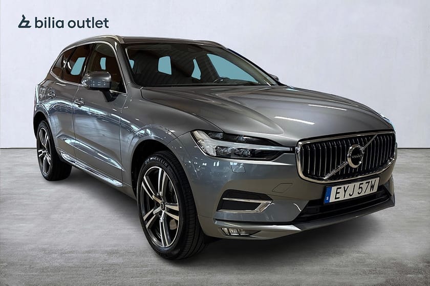 Bild 4 av Volvo XC60 B4 Inscription / Head-Up / H/K / Keyless / B-Kamera