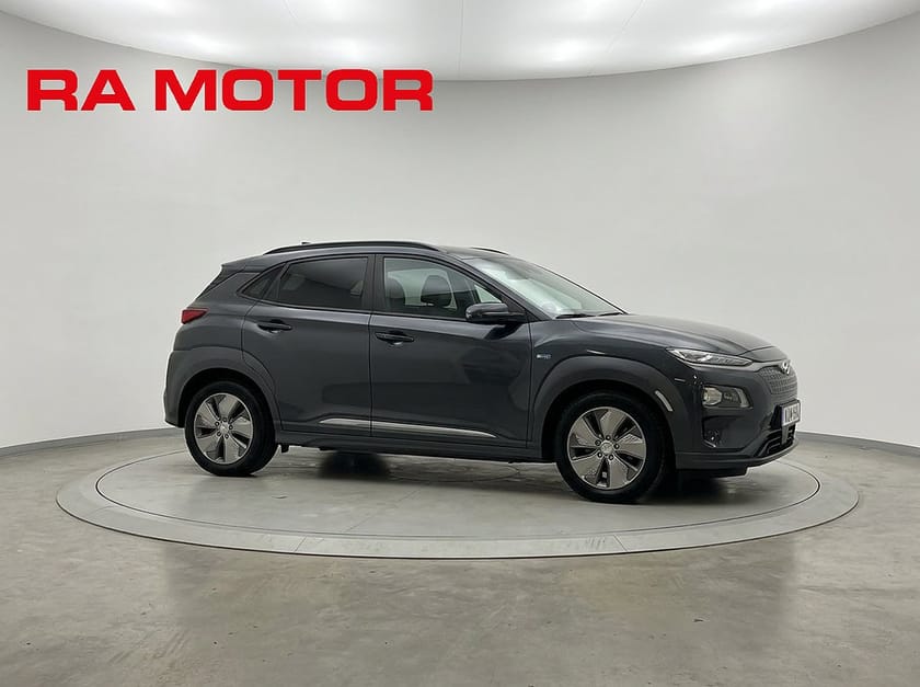 Bild 5 av Hyundai Kona Electric 64 kWh Long Range 204hk Advanced | Drag |