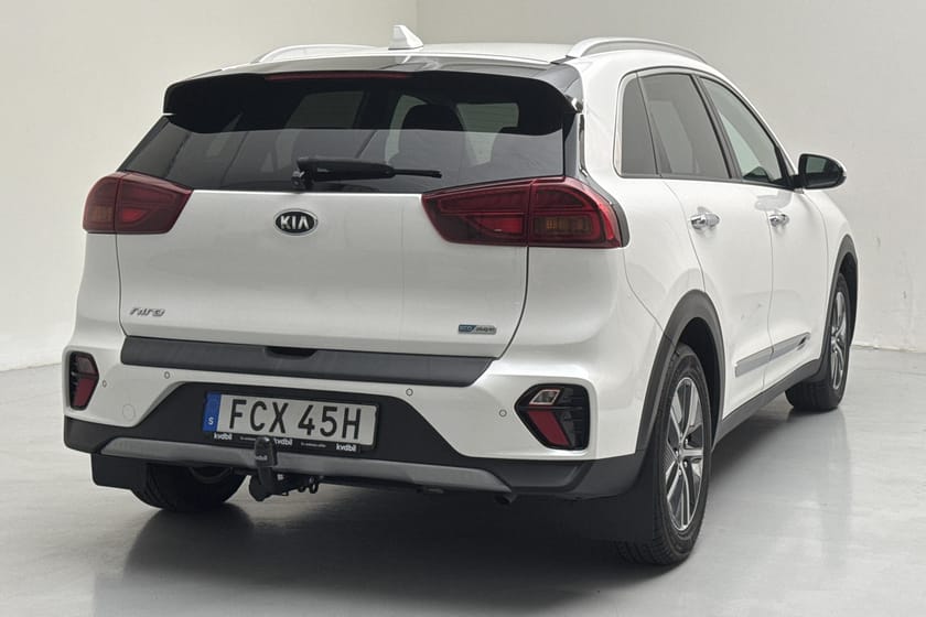 Bild 3 av Kia Niro P-HEV Plug-in Hybrid 1.6 (141hk) Advance Plus 2