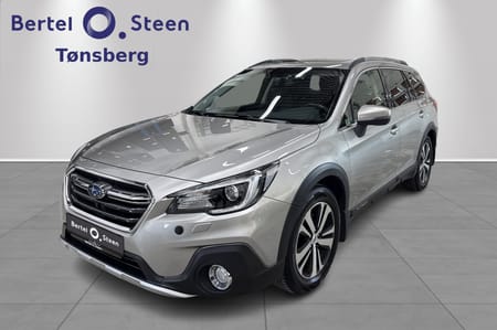 Subaru Outback 2,0 4x4 stv