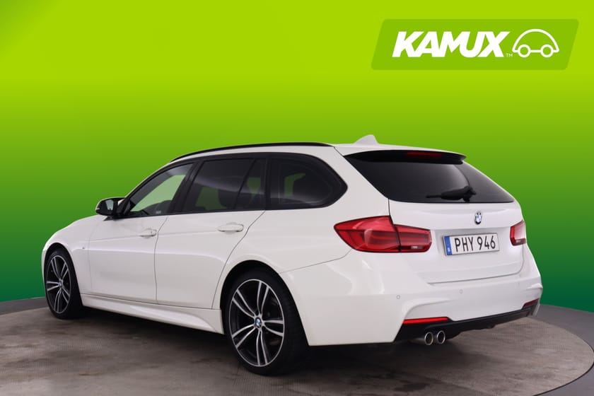 Bild 5 av BMW 320i xDrive Touring