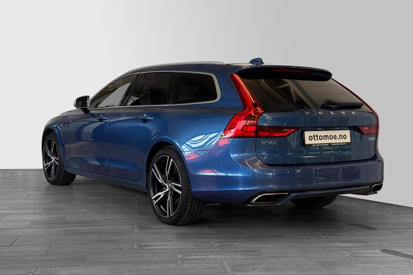 Bilde 4 av Volvo V90 T8 R-Design | H.Feste | B&W Lyd | Luftfjæring