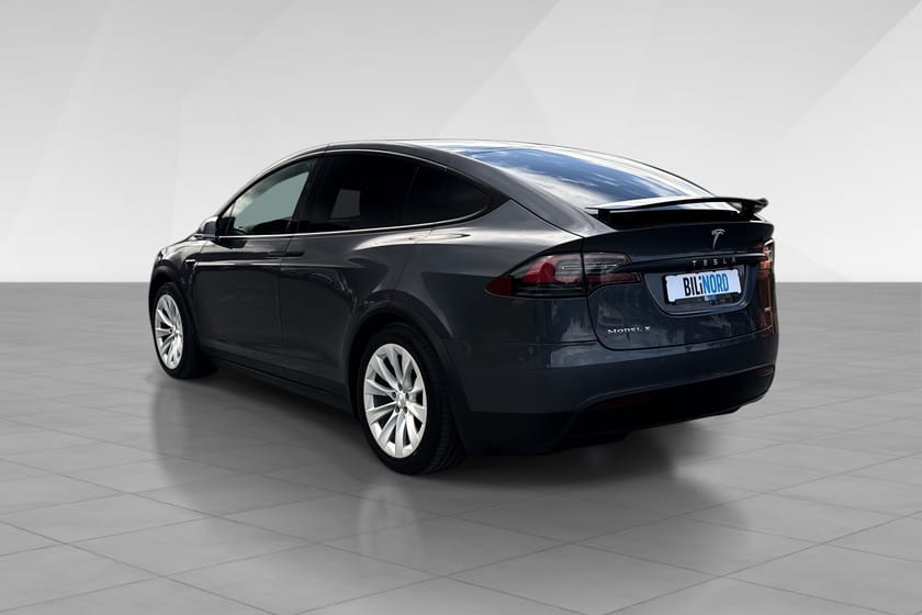 Bilde 5 av Tesla Model X 100D Rekkevidde 565km 524 HK Hengerfeste 2250kg