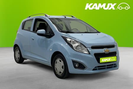 Chevrolet Spark 1.0 68 hk Låg fordonsskatt 514:-