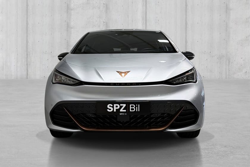 Bilde 4 av CUPRA Born 58 58KW 424KM ACC RYGGEKAMERA LED 18" NAVIGASJON DAB NORSK