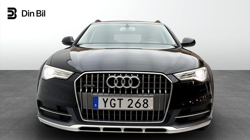Bild 4 av Audi A6 allroad quattro 3.0 TDI 218HK P-Värmare Drag