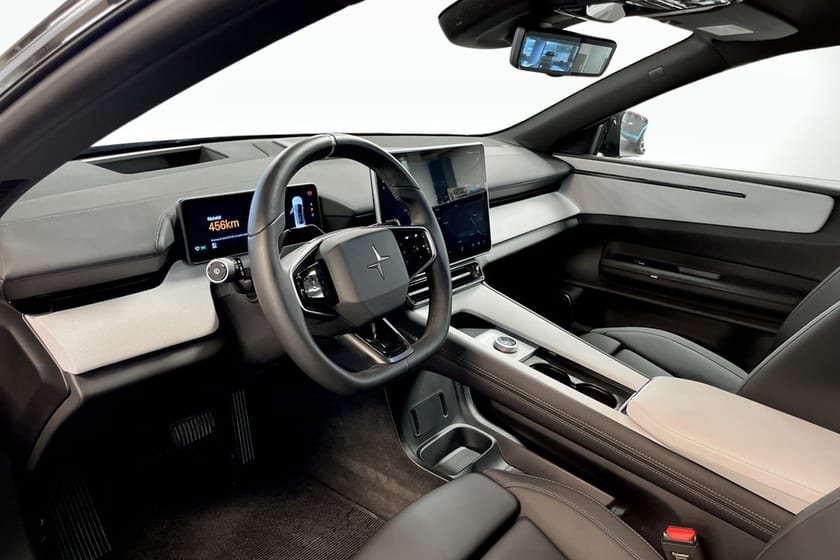 Bild 5 av Polestar 4 Long Range Dual Motor