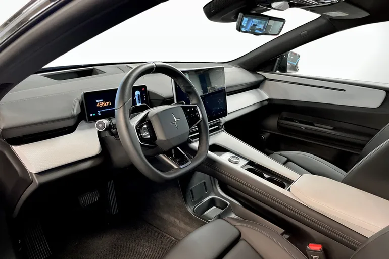 Polestar 4 Long Range Dual Motor