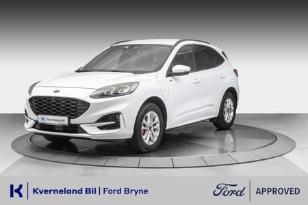 Ford Kuga Plug-In Hybrid ST-Line DAB/AppleCarplay/ACC/Navi, Krok