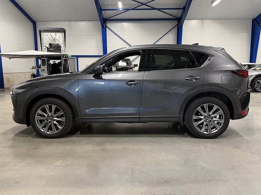 Bild 3 av Mazda CX-5 2.5 194 HK AWD / Optimum / Bose / HUD /