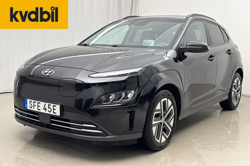 Bild 1 av Hyundai Kona Electric 64 kWh 64kWh (204hk) Advanced Läder GPS