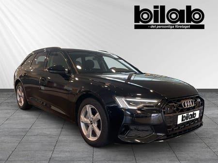 Audi A6 Avant 40 TDI quattro