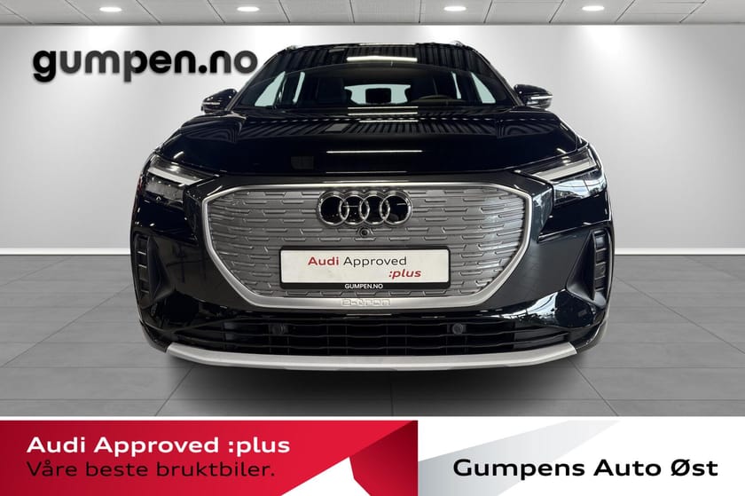 Bilde 4 av Audi Q4 55 e-tron quattro s line pl