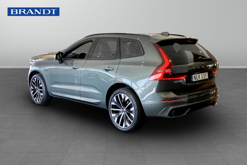 Bild 3 av Volvo XC60 T6 Plus Dark Nordic Edition