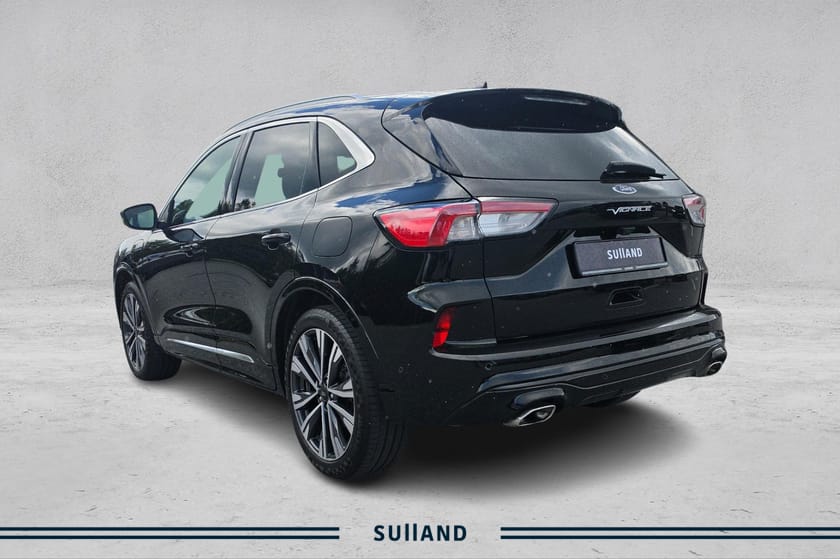 Bilde 3 av Ford Kuga Plug-In Hybrid Vignale/S.historikk/Skinn/NAVI/ACC/Carplay++