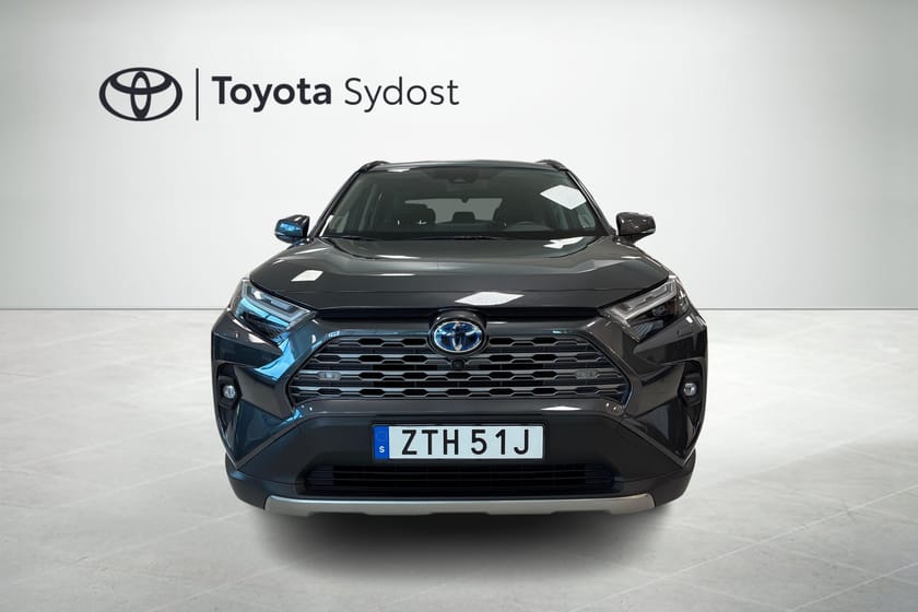 Bild 5 av Toyota RAV4 Hybrid AWD-i Executive Premium Automat JBL Rattvärme mm.