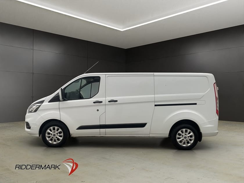 Bild 4 av Ford Transit Custom 340 transit-custom L2 Värmare 2xDörr CARPLAY B-Kamera Moms