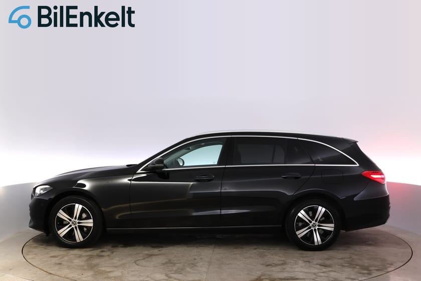 Bild 5 av Mercedes-Benz C 300 T e 9G-Tronic Avantgarde Drag B-kamera Moms