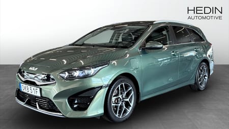 Kia Ceed Sportswagon Plug-in Hybrid