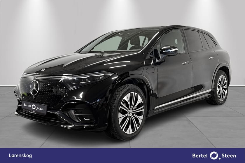 Bilde 1 av Mercedes-Benz EQS SUV 450 4MATIC