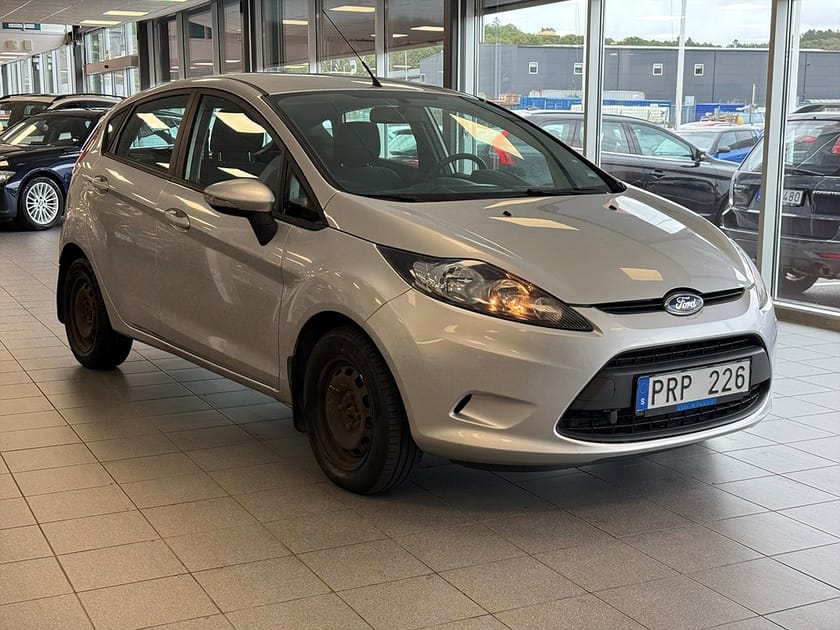 Bild 1 av Ford Fiesta