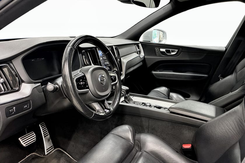 Bild 5 av Volvo XC60 D5 AWD R-Design