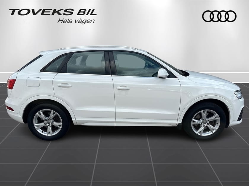 Bild 2 av Audi Q3 2.0Tdi/150Hk/Quattro/
