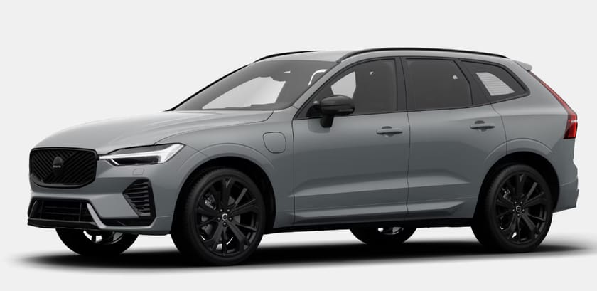 Bild 1 av Volvo XC60 T6 Plus Black Nordic Edition