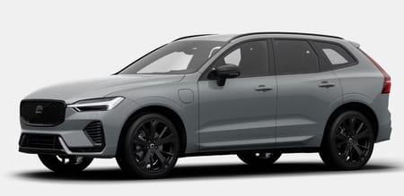 Volvo XC60 T6 Plus Black Nordic Edition