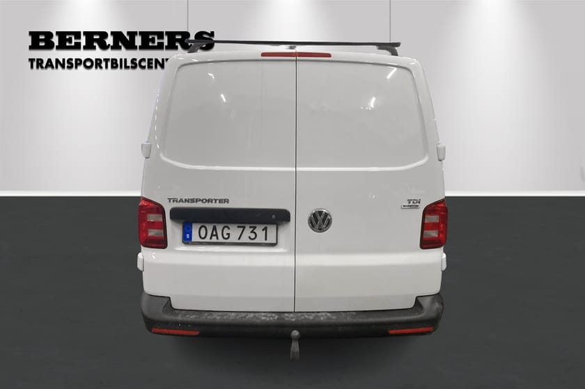Bild 5 av Volkswagen Transporter 2.0 TDI Man 102hk, nybesiktad, SoV