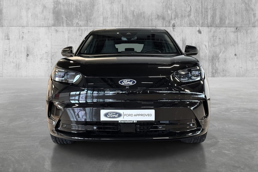 Bilde 2 av Ford Capri EV Extended Range AWD AWD/LR/360/HUD/H.FESTE/EL.BAKLUKE/ACC/NAVI