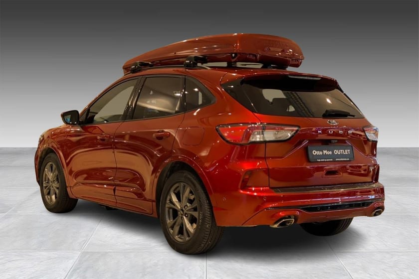 Bilde 5 av Ford Kuga Plug-In Hybrid
