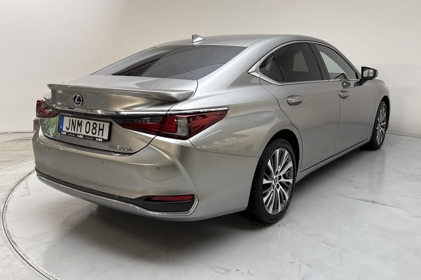 Bild 3 av Lexus ES 300h (218hk) Executive Taklucka 360 kamera